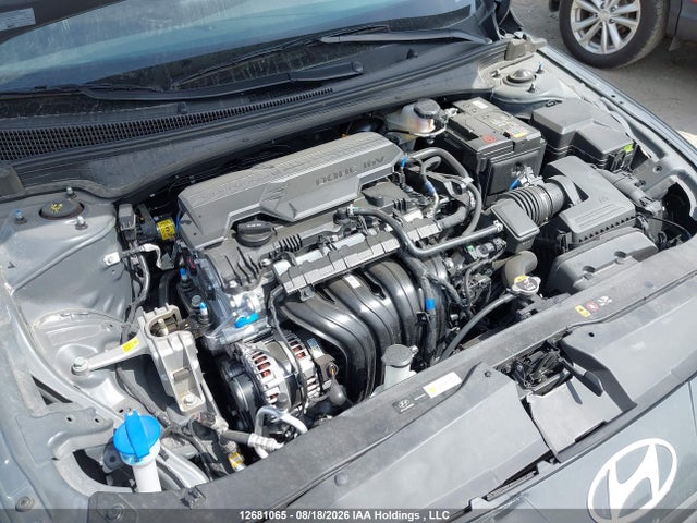 KMHLM4DG8TU226537 Hyundai Elantra Sel Sport