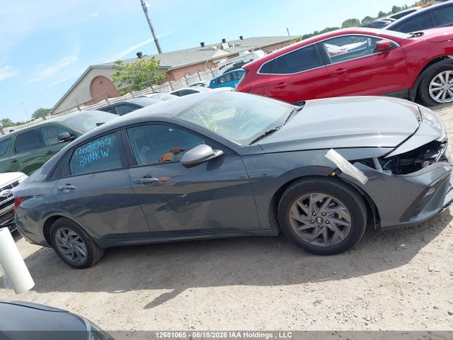 KMHLM4DG8TU226537 Hyundai Elantra Sel Sport