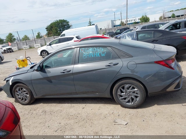 KMHLM4DG8TU226537 Hyundai Elantra Sel Sport