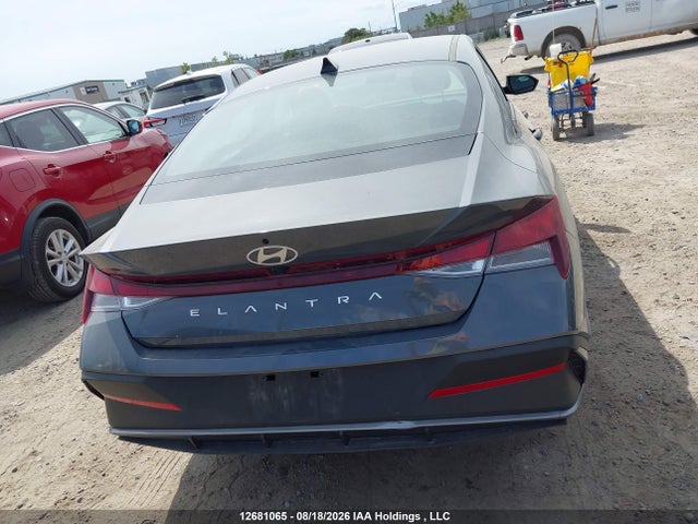 KMHLM4DG8TU226537 Hyundai Elantra Sel Sport