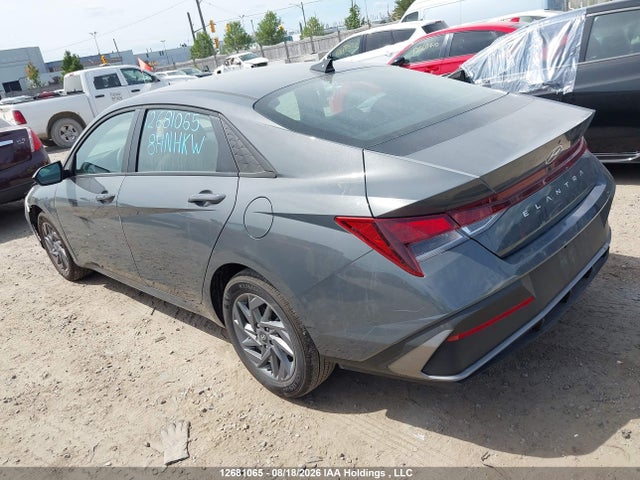 KMHLM4DG8TU226537 Hyundai Elantra Sel Sport