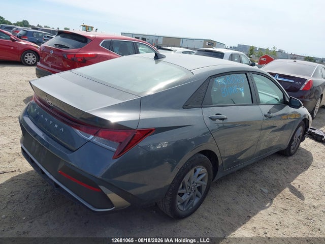 KMHLM4DG8TU226537 Hyundai Elantra Sel Sport