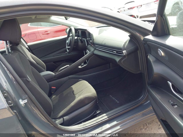 KMHLM4DG8TU226537 Hyundai Elantra Sel Sport