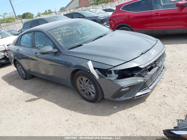 KMHLM4DG8TU226537 Hyundai Elantra Sel Sport