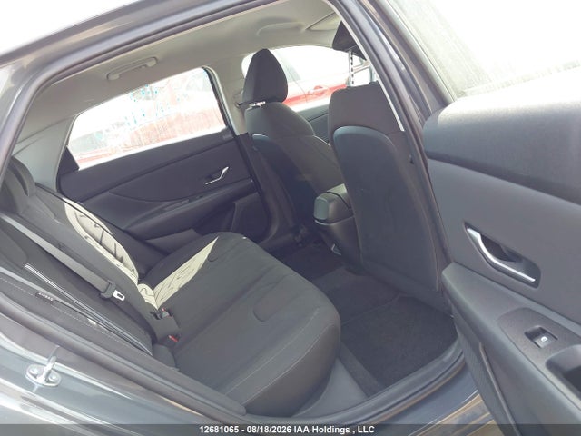 KMHLM4DG8TU226537 Hyundai Elantra Sel Sport