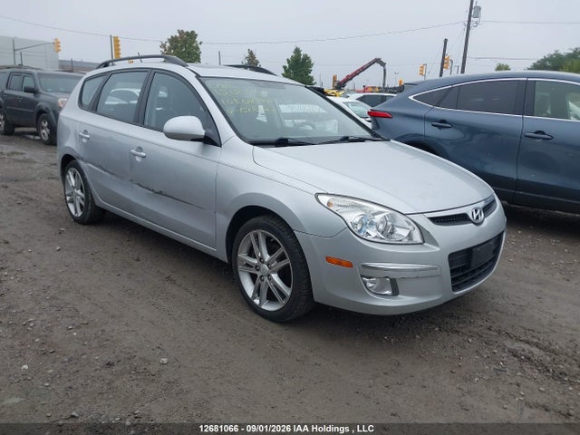 12681066 :رقم المزاد ، KMHDC8AE7AU078122 vin ، 2010 Hyundai Elantra Touring Gls/se مزاد بيع