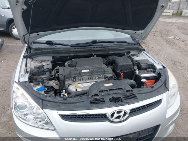 12681066 :رقم المزاد ، KMHDC8AE7AU078122 vin ، 2010 Hyundai Elantra Touring Gls/se مزاد بيع