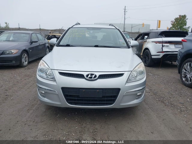 12681066 :رقم المزاد ، KMHDC8AE7AU078122 vin ، 2010 Hyundai Elantra Touring Gls/se مزاد بيع