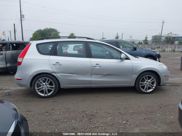 12681066 :رقم المزاد ، KMHDC8AE7AU078122 vin ، 2010 Hyundai Elantra Touring Gls/se مزاد بيع