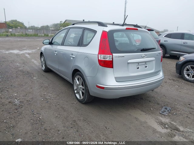 12681066 :رقم المزاد ، KMHDC8AE7AU078122 vin ، 2010 Hyundai Elantra Touring Gls/se مزاد بيع
