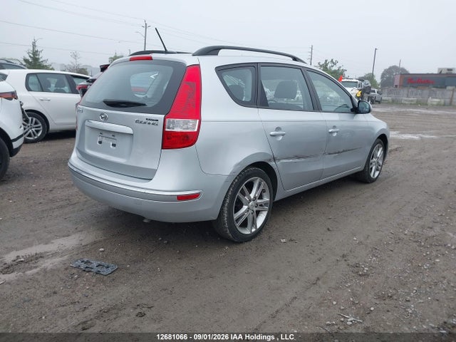 12681066 :رقم المزاد ، KMHDC8AE7AU078122 vin ، 2010 Hyundai Elantra Touring Gls/se مزاد بيع