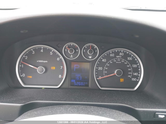 12681066 :رقم المزاد ، KMHDC8AE7AU078122 vin ، 2010 Hyundai Elantra Touring Gls/se مزاد بيع