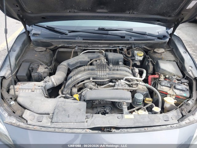 Продажа на аукционе авто 2018 Subaru Impreza Premium Plus, vin: 4S3GTAF68J1735926, номер лота: 12681068
