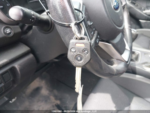 Продажа на аукционе авто 2018 Subaru Impreza Premium Plus, vin: 4S3GTAF68J1735926, номер лота: 12681068
