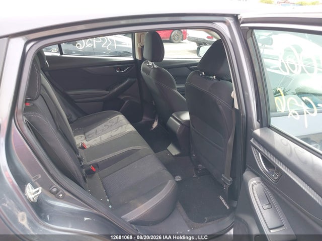 Продажа на аукционе авто 2018 Subaru Impreza Premium Plus, vin: 4S3GTAF68J1735926, номер лота: 12681068