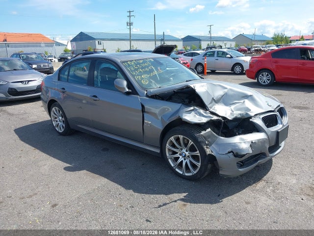Продаж на аукціоні авто 2011 Bmw 328 Xi, vin: WBAPK7G56BNN70607, номер лоту: 12681069