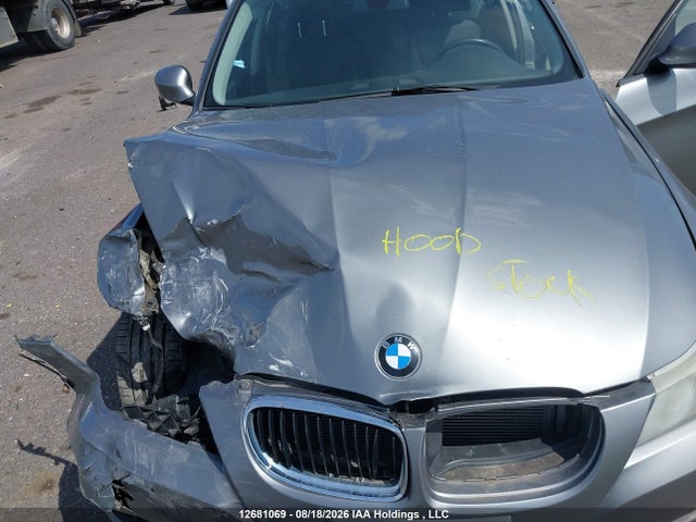 Продажа на аукционе авто 2011 Bmw 328 Xi, vin: WBAPK7G56BNN70607, номер лота: 12681069