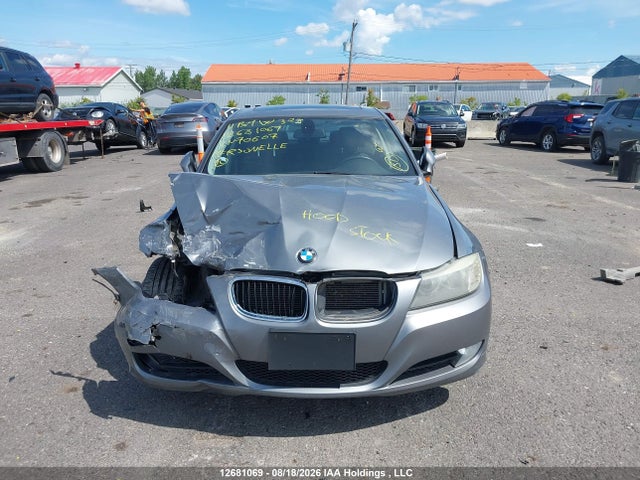 Продажа на аукционе авто 2011 Bmw 328 Xi, vin: WBAPK7G56BNN70607, номер лота: 12681069