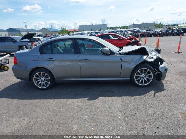 Продажа на аукционе авто 2011 Bmw 328 Xi, vin: WBAPK7G56BNN70607, номер лота: 12681069