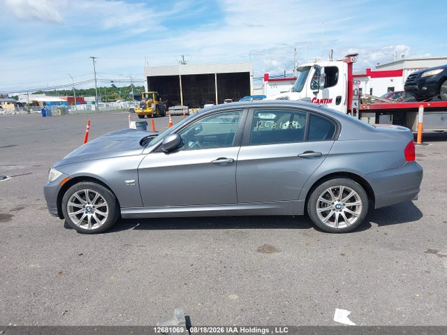 Продажа на аукционе авто 2011 Bmw 328 Xi, vin: WBAPK7G56BNN70607, номер лота: 12681069