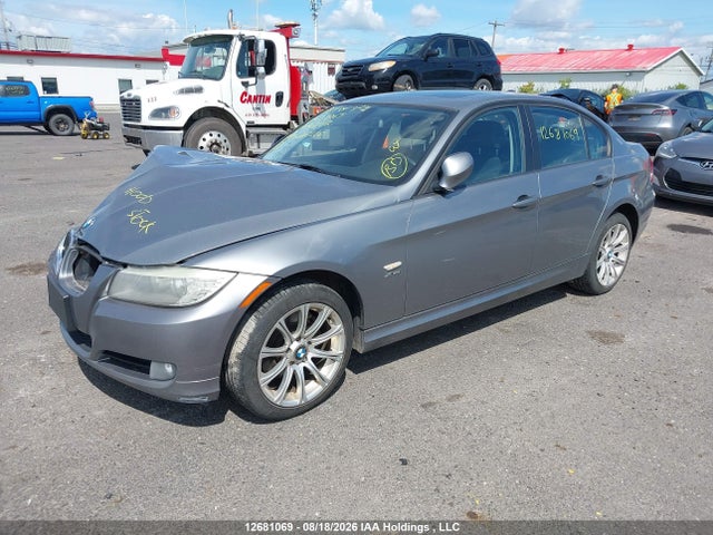 Продажа на аукционе авто 2011 Bmw 328 Xi, vin: WBAPK7G56BNN70607, номер лота: 12681069