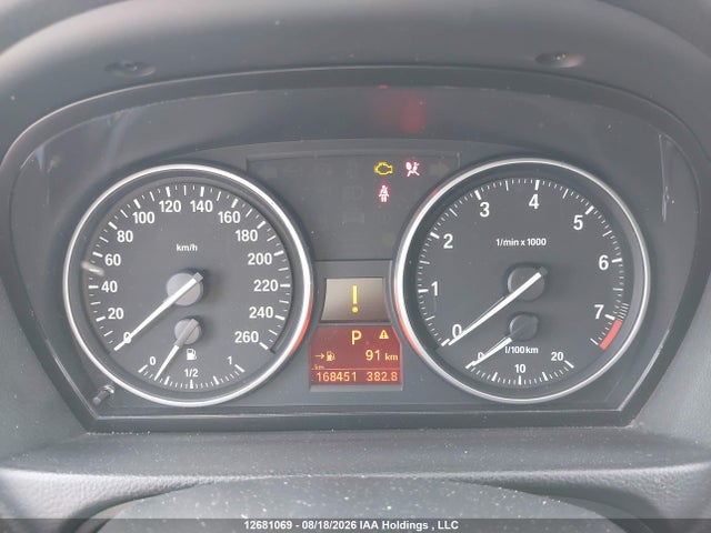 Продажа на аукционе авто 2011 Bmw 328 Xi, vin: WBAPK7G56BNN70607, номер лота: 12681069