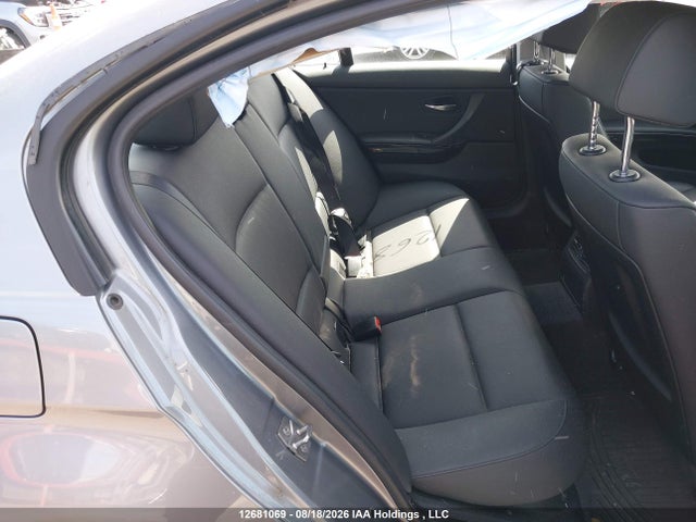 Продажа на аукционе авто 2011 Bmw 328 Xi, vin: WBAPK7G56BNN70607, номер лота: 12681069