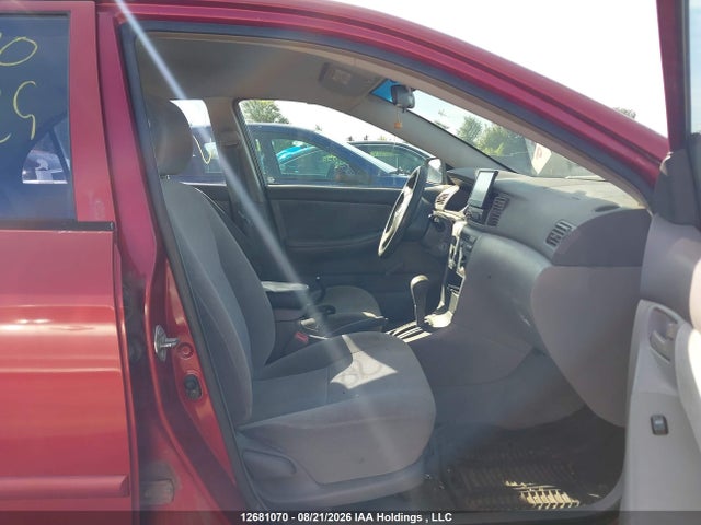 12681070 :رقم المزاد ، 2T1BR32E64C826825 vin ، 2004 Toyota Corolla Ce/le/sport مزاد بيع