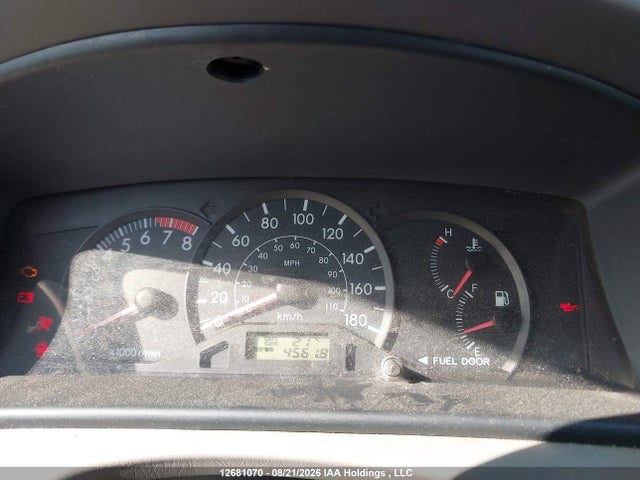 12681070 :رقم المزاد ، 2T1BR32E64C826825 vin ، 2004 Toyota Corolla Ce/le/sport مزاد بيع