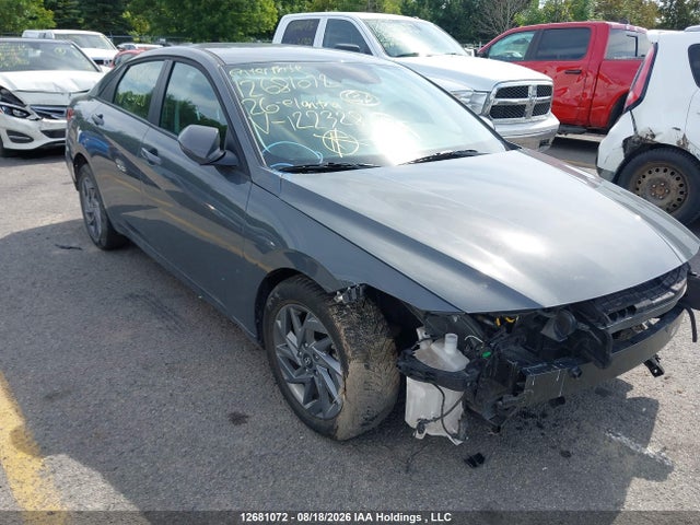 Продажа на аукционе авто 2026 Hyundai Elantra Sel Sport, vin: KMHLM4DG5TU122328, номер лота: 12681072