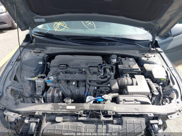 12681072 :رقم المزاد ، KMHLM4DG5TU122328 vin ، 2026 Hyundai Elantra Sel Sport مزاد بيع