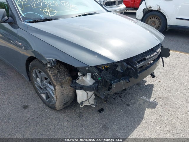 12681072 :رقم المزاد ، KMHLM4DG5TU122328 vin ، 2026 Hyundai Elantra Sel Sport مزاد بيع