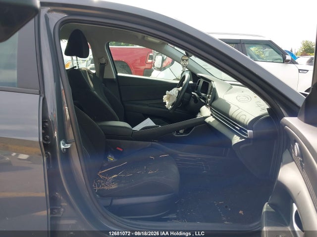 12681072 :رقم المزاد ، KMHLM4DG5TU122328 vin ، 2026 Hyundai Elantra Sel Sport مزاد بيع
