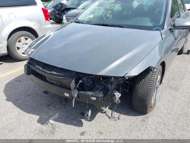 12681072 :رقم المزاد ، KMHLM4DG5TU122328 vin ، 2026 Hyundai Elantra Sel Sport مزاد بيع