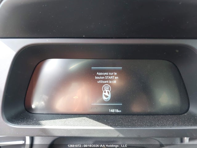 12681072 :رقم المزاد ، KMHLM4DG5TU122328 vin ، 2026 Hyundai Elantra Sel Sport مزاد بيع
