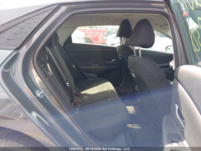 12681072 :رقم المزاد ، KMHLM4DG5TU122328 vin ، 2026 Hyundai Elantra Sel Sport مزاد بيع