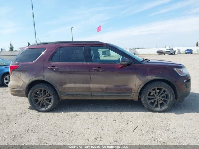 1FM5K8D86KGA47781 Ford EXPLORER XLT
