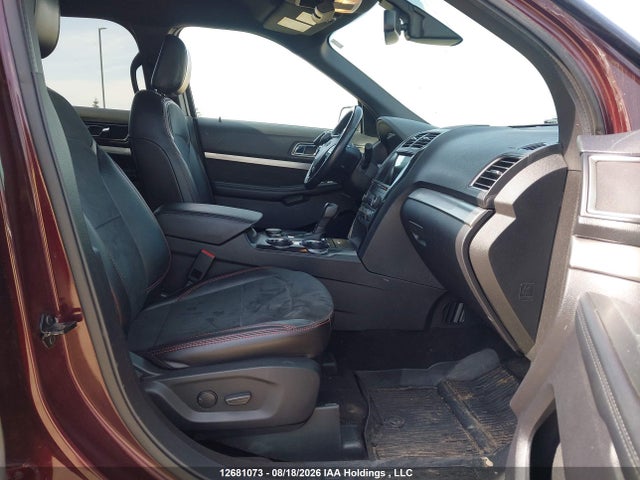 1FM5K8D86KGA47781 Ford EXPLORER XLT