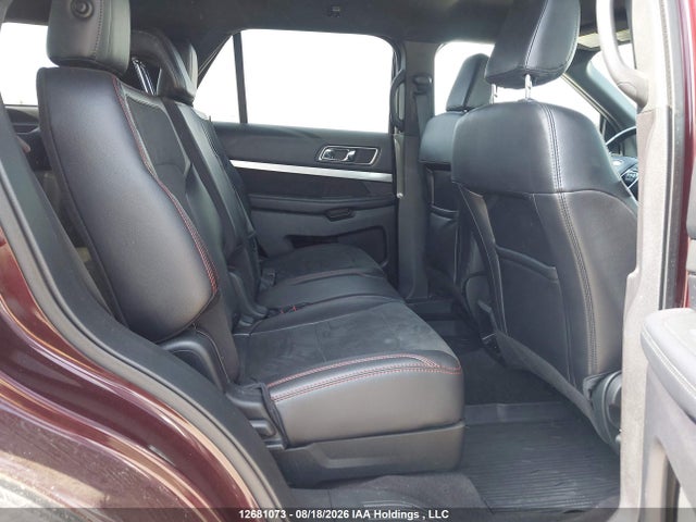 1FM5K8D86KGA47781 Ford EXPLORER XLT