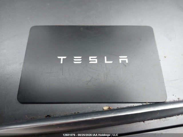 5YJ3E1EA0NF353658 Tesla Model 3 Rwd/standard Range