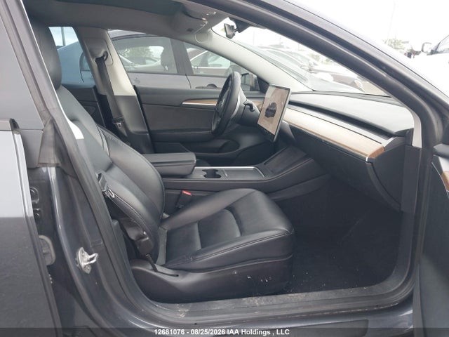 5YJ3E1EA0NF353658 Tesla Model 3 Rwd/standard Range
