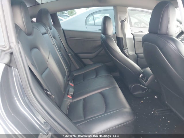 5YJ3E1EA0NF353658 Tesla Model 3 Rwd/standard Range
