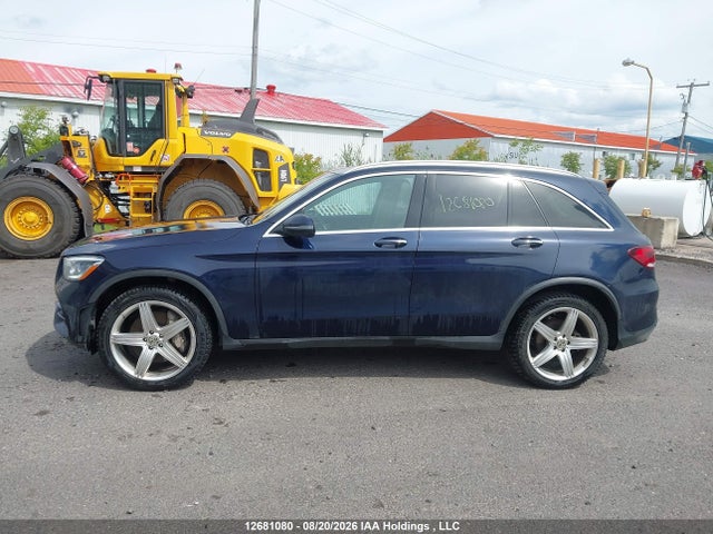 W1N0G8EB7LF785437 Mercedes-Benz Glc 300 4matic