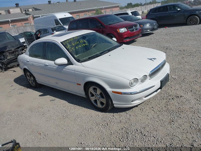 Auction sale of the 2005 Jaguar X-type 3.0, vin: SAJXA51A95WE64333, lot number: 12681081