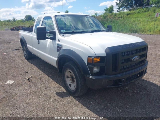 Продажа на аукционе авто 2009 Ford Super Duty F-250 Srw Lariat/xl/xlt, vin: 1FTSX20R59EB21086, номер лота: 12681083