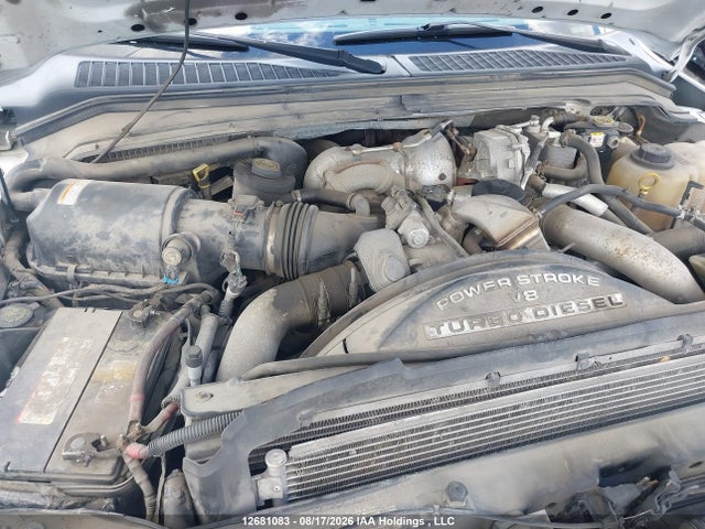 Продажа на аукционе авто 2009 Ford Super Duty F-250 Srw Lariat/xl/xlt, vin: 1FTSX20R59EB21086, номер лота: 12681083