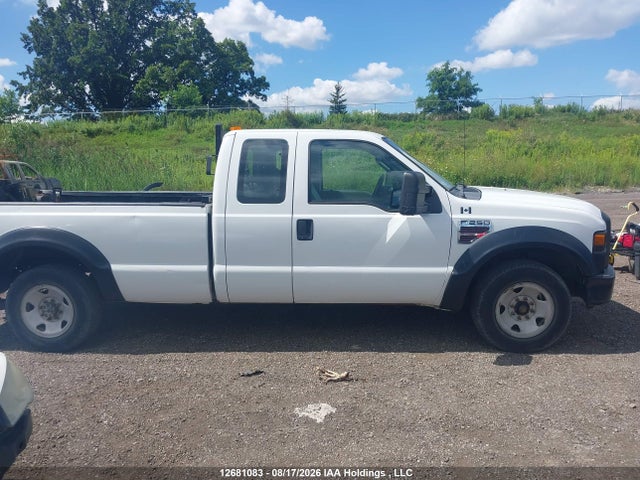 Продажа на аукционе авто 2009 Ford Super Duty F-250 Srw Lariat/xl/xlt, vin: 1FTSX20R59EB21086, номер лота: 12681083