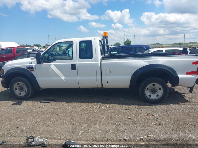 Продажа на аукционе авто 2009 Ford Super Duty F-250 Srw Lariat/xl/xlt, vin: 1FTSX20R59EB21086, номер лота: 12681083