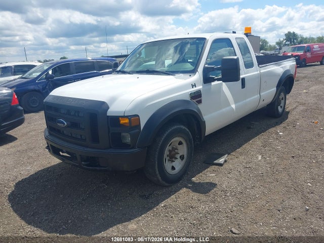 Продажа на аукционе авто 2009 Ford Super Duty F-250 Srw Lariat/xl/xlt, vin: 1FTSX20R59EB21086, номер лота: 12681083
