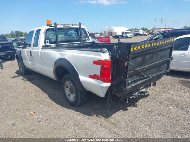 Продажа на аукционе авто 2009 Ford Super Duty F-250 Srw Lariat/xl/xlt, vin: 1FTSX20R59EB21086, номер лота: 12681083